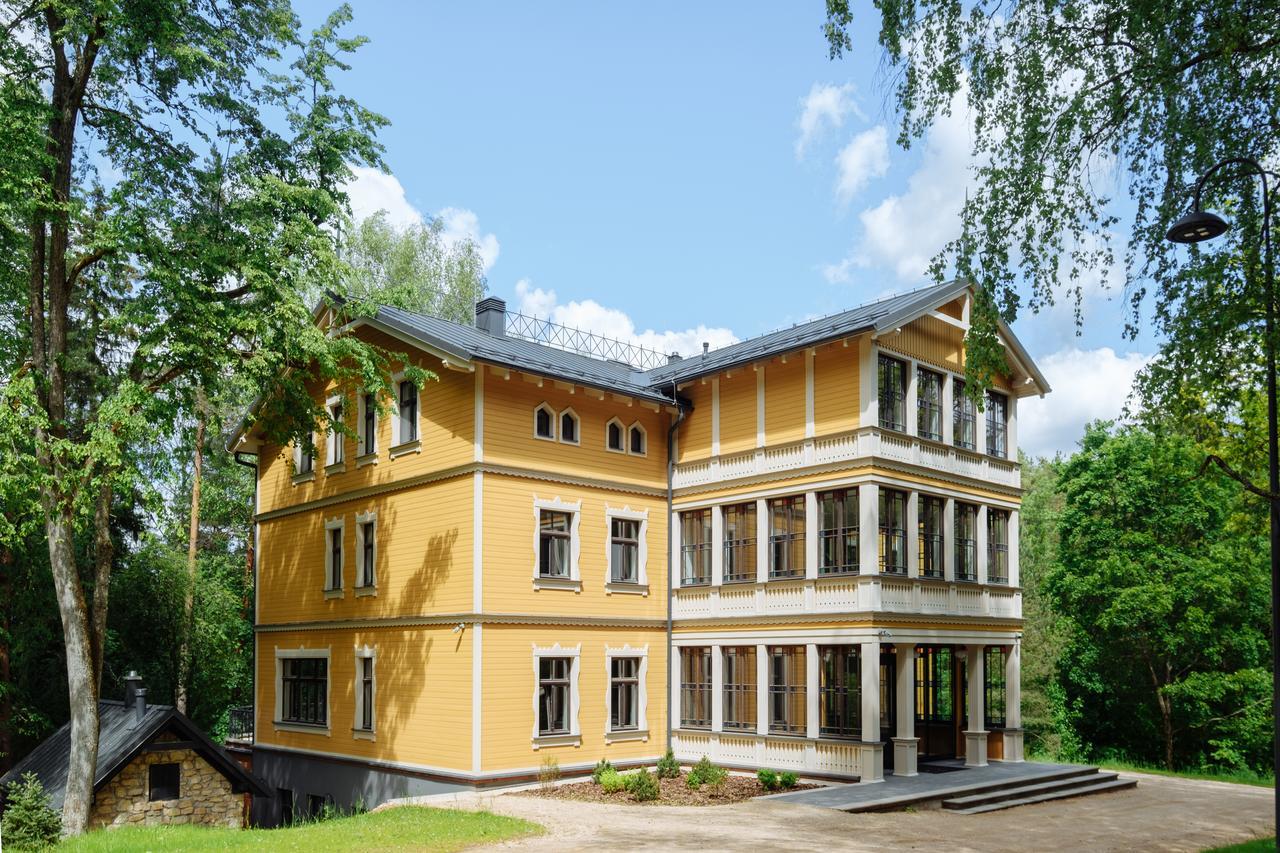 Villa Santa Цесіс Екстер'єр фото