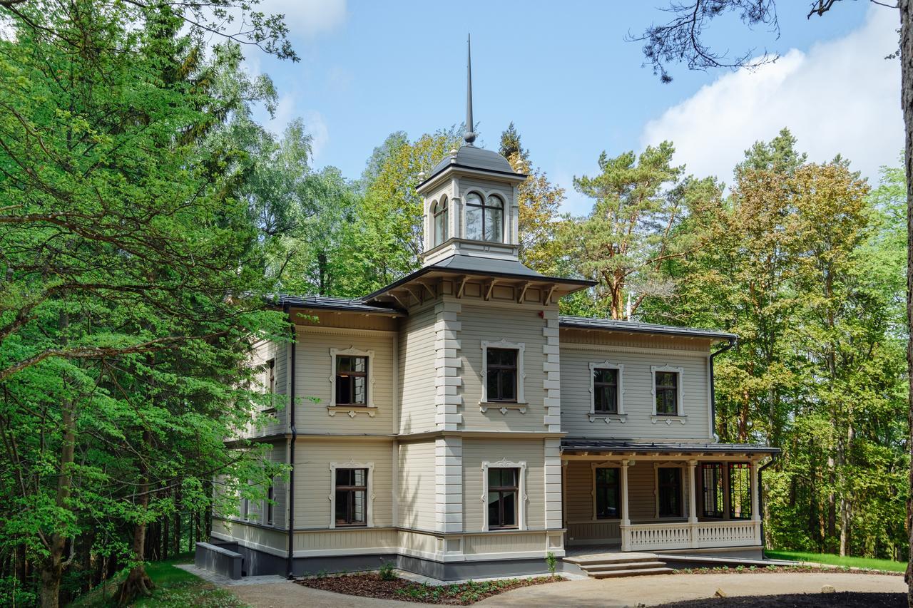 Villa Santa Цесіс Екстер'єр фото